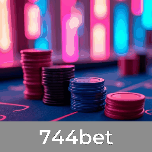 744bet: Aproveite caça-níqueis e caça-níqueis com bônus no cassino ao vivo!