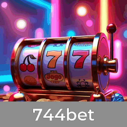 744bet: Cassino com slots e jackpots ao vivo